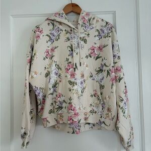 Gap Love Shack Fancy Floral Hoodie